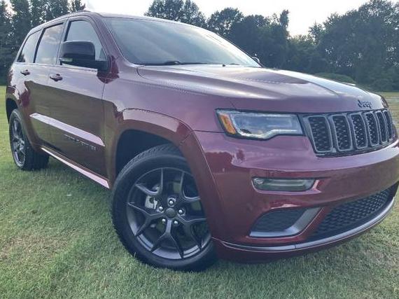 JEEP GRAND CHEROKEE 2019 1C4RJEBG6KC705043 image